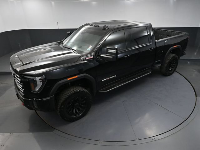 Used 2024 GMC Sierra 2500 AT4 w/ Technology Package AWD/4WD image 65