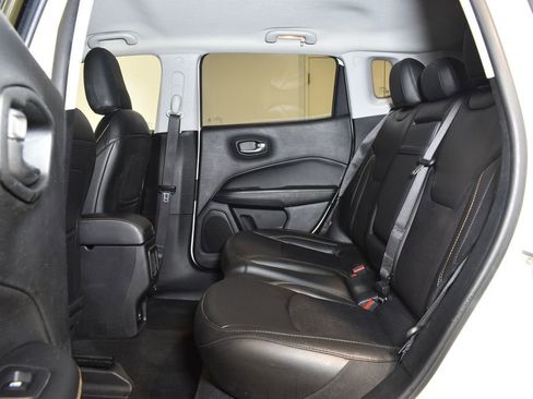 Used 2020 Jeep Compass Latitude w/ Cold Weather Group image 26