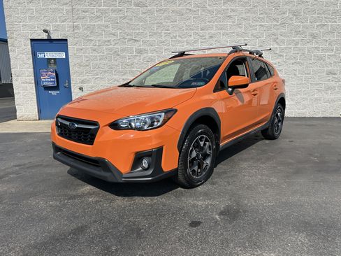 Used 2019 Subaru Crosstrek 2.0i Premium w/ Popular Package #2 AWD/4WD image 1