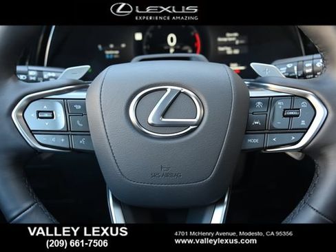 New 2026 Lexus TX 350 AWD image 11