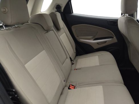Used 2018 Ford EcoSport S FWD image 19