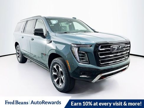 New 2026 GMC Yukon XL AT4 Ultimate AWD/4WD image 1