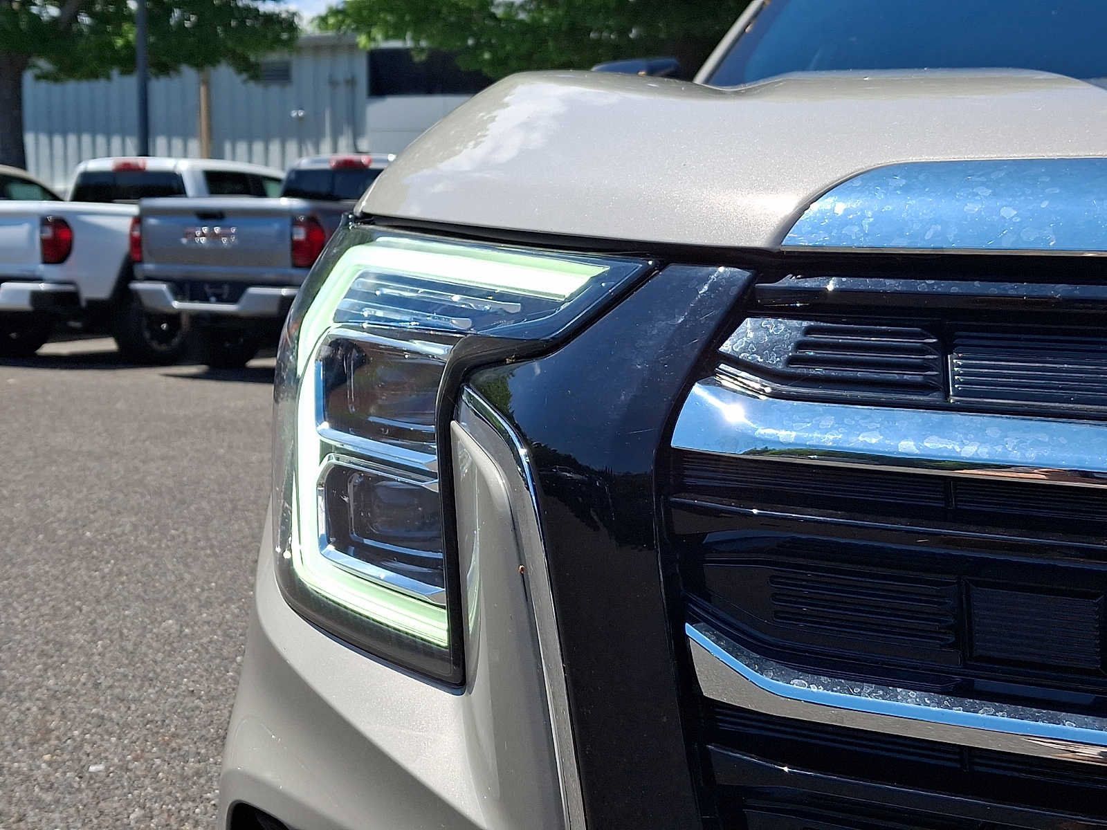 Used 2026 GMC Terrain Elevation FWD image 10