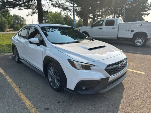 Used 2023 Subaru WRX AWD/4WD image 5