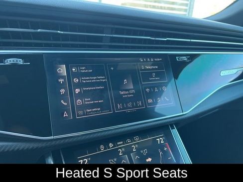 Used 2024 Audi SQ8 Premium Plus image 17