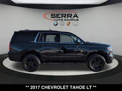 Used 2017 Chevrolet Tahoe LT