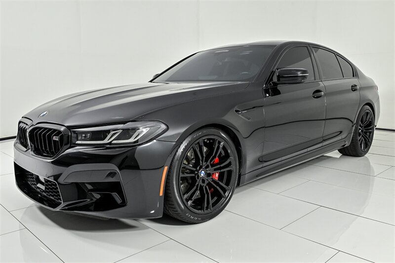 Used 2021 BMW M5 w/ Competition Package AWD/4WD image 5
