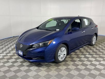 Used 2023 Nissan Leaf S