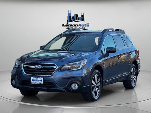 Used 2018 Subaru Outback 2.5i Limited image 9