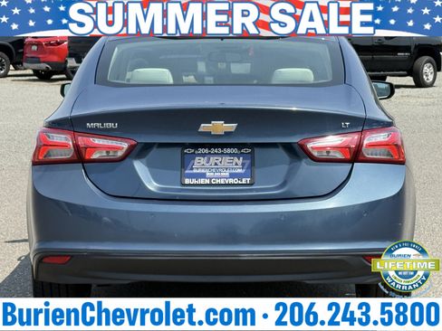 Used 2024 Chevrolet Malibu LT FWD image 4