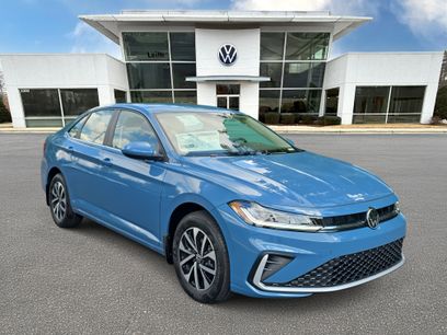 New 2025 Volkswagen Jetta S