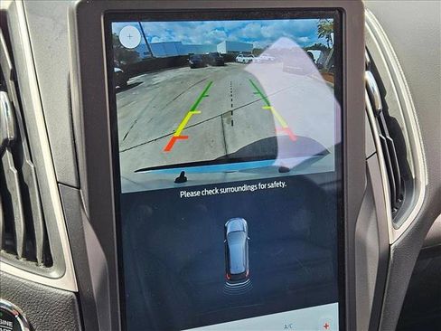 Used 2024 Ford Edge SEL w/ Convenience Package image 12