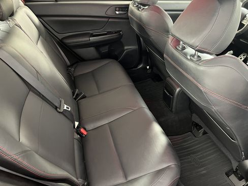 Used 2015 Subaru WRX Limited image 22