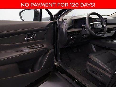 New 2025 Nissan Murano SV w/ Cargo Package image 6