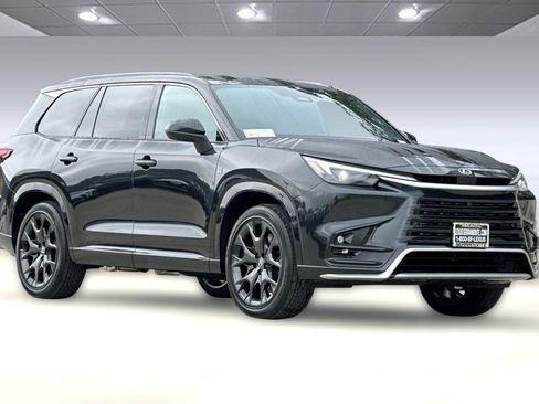 New 2026 Lexus TX 500h AWD image 6