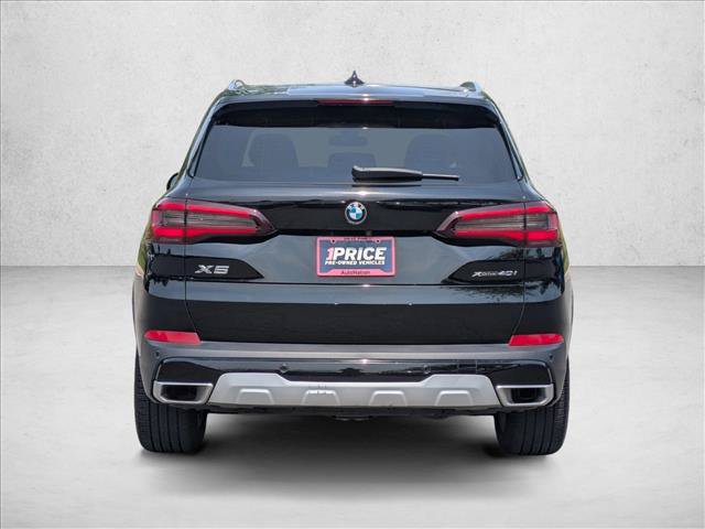 Used 2023 BMW X5 xDrive40i w/ Parking Assistance Package AWD/4WD image 7