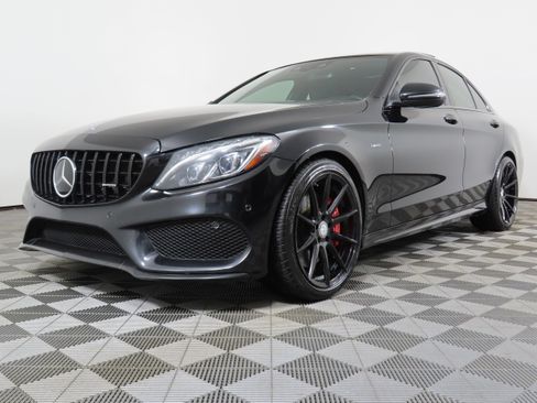 Used 2016 Mercedes-Benz C 450 AMG image 14