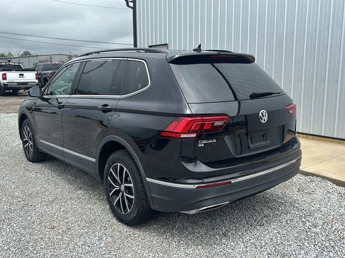 Used 2021 Volkswagen Tiguan S AWD/4WD image 3