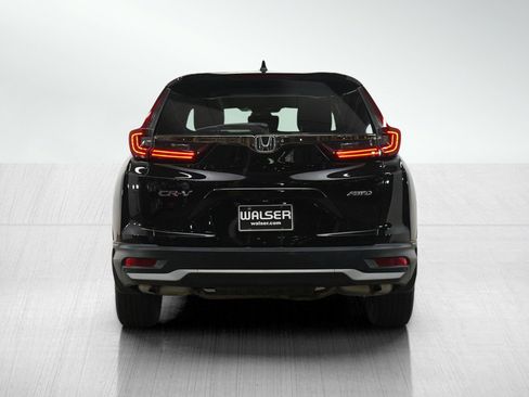 Used 2022 Honda CR-V EX image 4