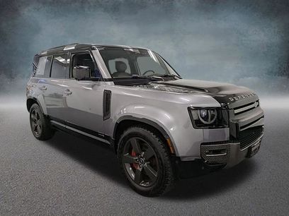 Used 2020 Land Rover Defender 110 X