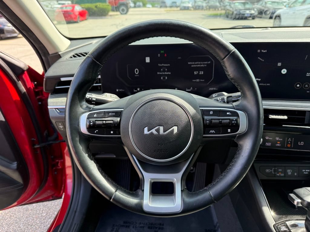 Used 2025 Kia K5 EX FWD image 12