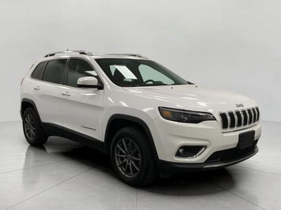 Used 2019 Jeep Cherokee Limited w/ Luxury Group