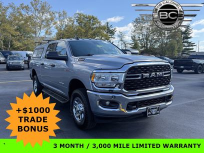 Used 2022 RAM 2500 Big Horn w/ Snow Chief Group