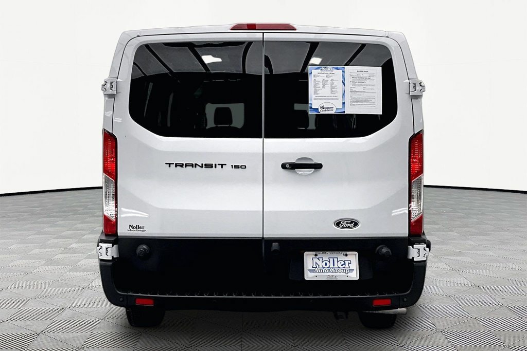 Used 2026 Ford Transit 150 Low Roof RWD image 4