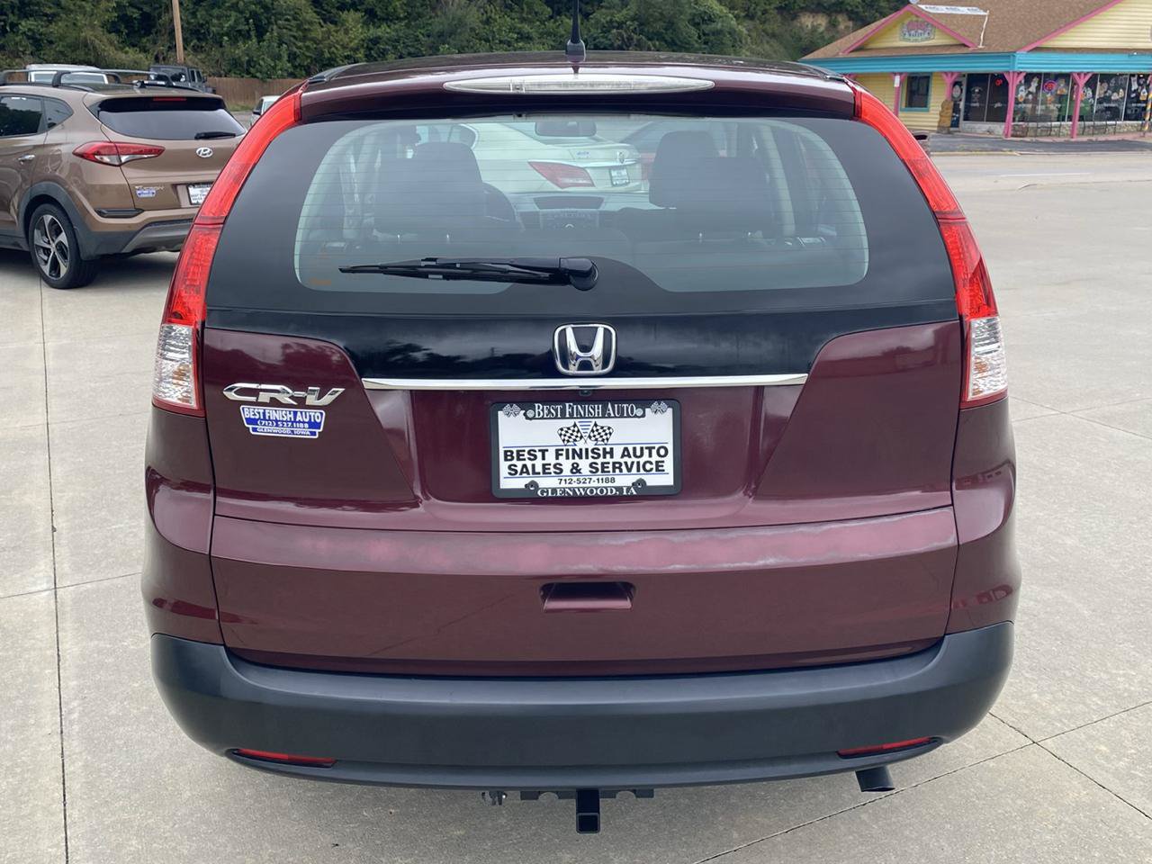 Used 2013 Honda CR-V LX image 7