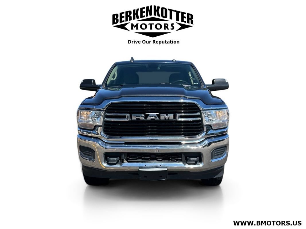 Used 2019 RAM 3500 Big Horn AWD/4WD image 8