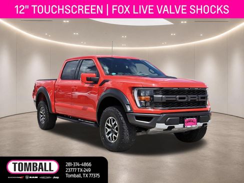 Used 2022 Ford F150 Raptor AWD/4WD image 1