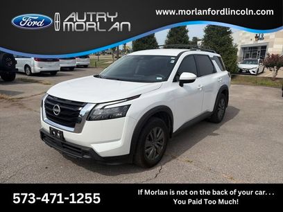 Used 2025 Nissan Pathfinder SV
