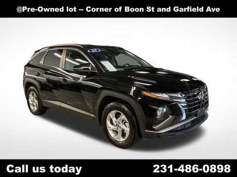 Used 2023 Hyundai Tucson SEL AWD/4WD image 7