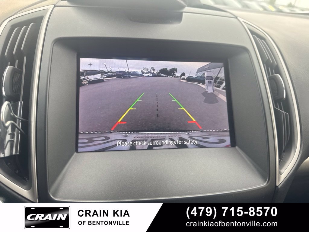 Used 2020 Ford Edge SEL w/ Convenience Package FWD image 20