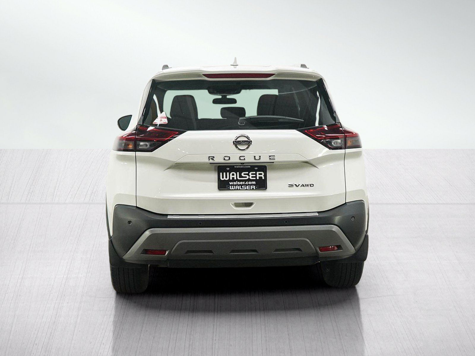 Used 2021 Nissan Rogue SV w/ Premium Package AWD/4WD image 5