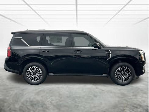 New 2026 Nissan Armada Platinum RWD image 4