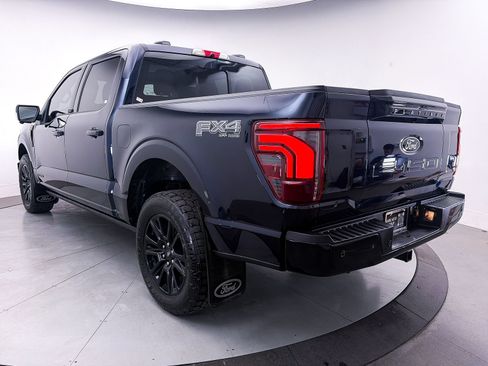 Used 2025 Ford F150 Platinum w/ FX4 Off-Road Package AWD/4WD image 19