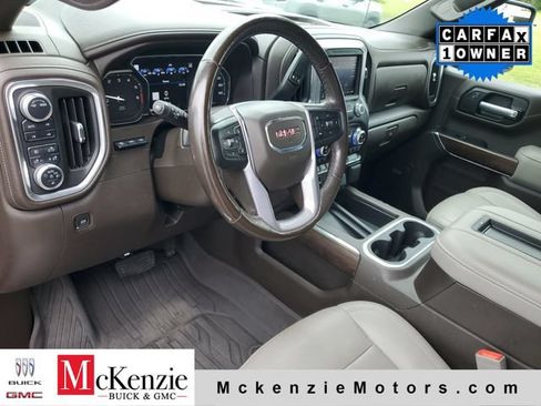 Used 2021 GMC Sierra 1500 SLT w/ SLT Premium Plus Package AWD/4WD image 6