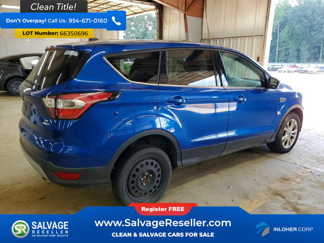 Used 2017 Ford Escape SE AWD/4WD image 4