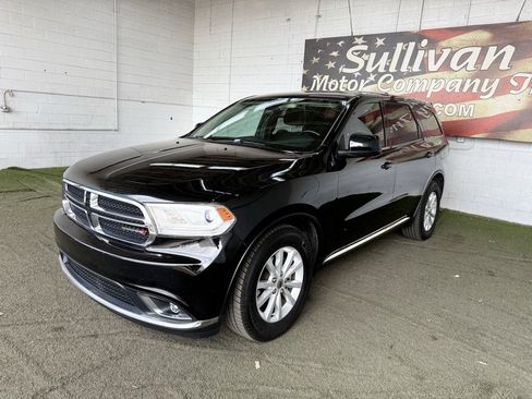 Used 2019 Dodge Durango SXT w/ 3rd Row Seating Group image 5