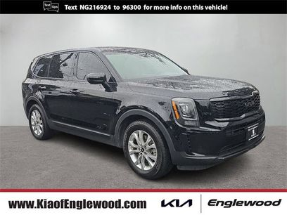 Certified 2022 Kia Telluride LX