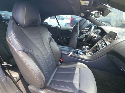 Used 2022 BMW M850i xDrive Convertible AWD/4WD image 6