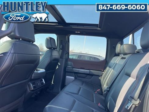 Used 2023 Ford F150 Lariat w/ Equipment Group 502A High image 10