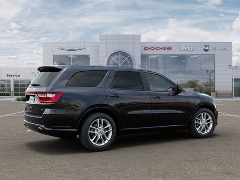 New 2026 Dodge Durango GT image 4