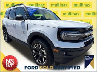 Certified 2023 Ford Bronco Sport Outer Banks AWD/4WD 360° Tour