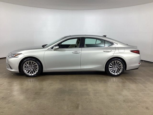 Used 2019 Lexus ES 350 w/ Accessory Package FWD image 8