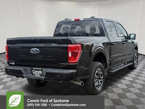 Used 2021 Ford F150 XLT w/ Equipment Group 302A High AWD/4WD image 14