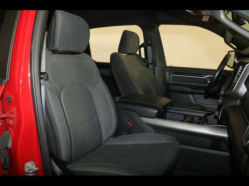 Used 2022 RAM 1500 Big Horn image 30