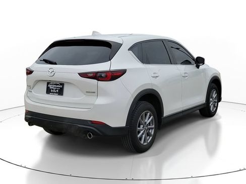 Used 2023 MAZDA CX-5 AWD 2.5 S w/ Preferred Package image 6