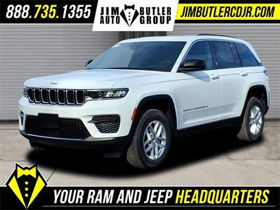 New 2025 Jeep Grand Cherokee Laredo X